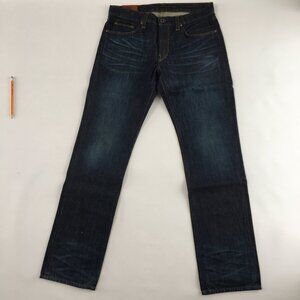 J Brand Kane Slim Straight Jeans 34